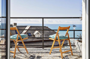 Sunset Apartment above the sea by Wonderful Italy Bogliasco